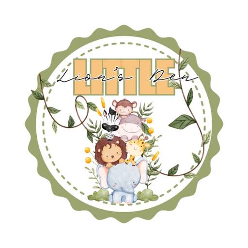 Little Lions Den logo
